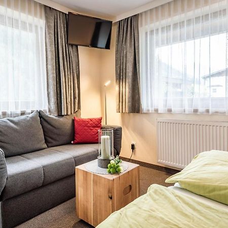 Haus Hochland Hotell Tux Eksteriør bilde
