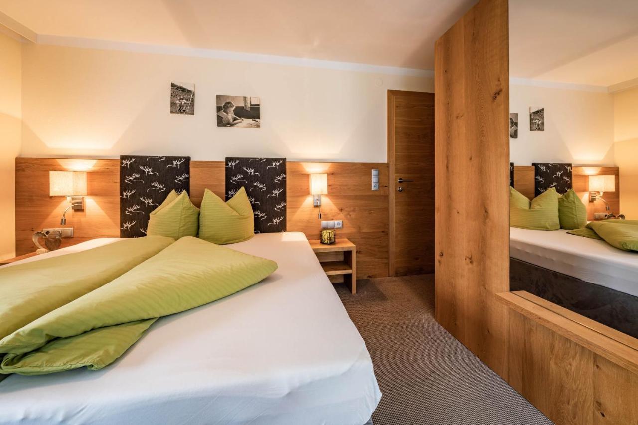 Haus Hochland Hotell Tux Eksteriør bilde