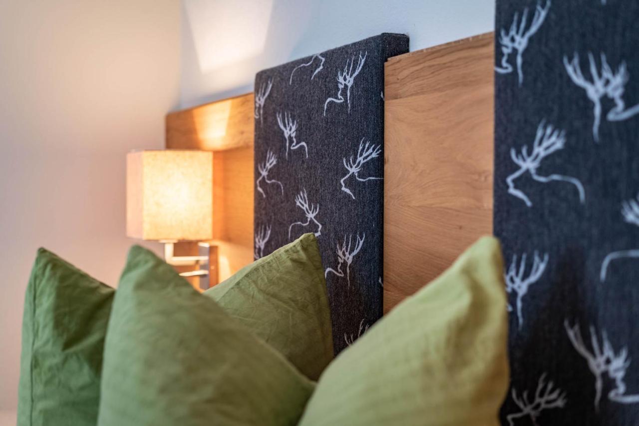 Haus Hochland Hotell Tux Eksteriør bilde