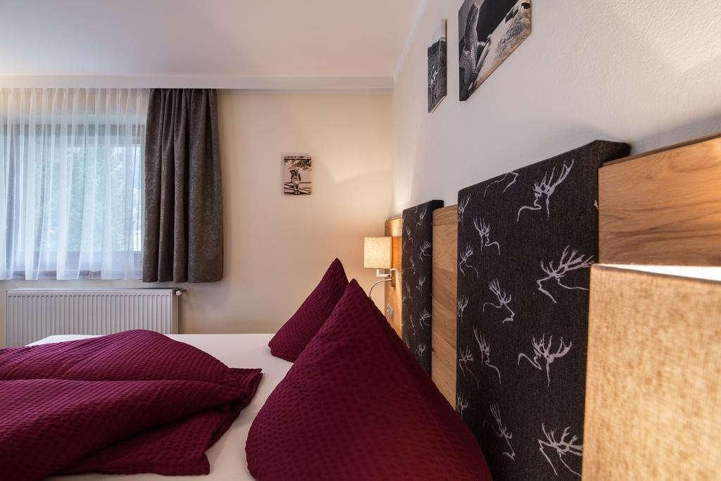 Haus Hochland Hotell Tux Eksteriør bilde
